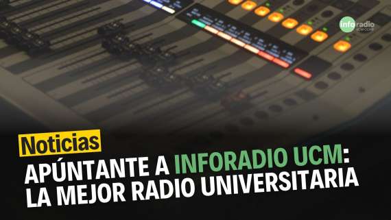 Apúntate a la mejor radio universitaria